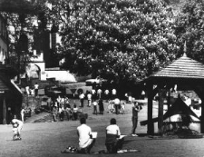 Rynek w Kazimierzu Dolnym