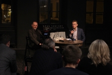 Spotkanie wok&oacute;ł książki Piotra M. Majewskiego &bdquo;Niech sobie nie myślą, że jesteśmy kolaborantami&rdquo;