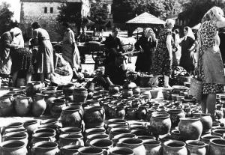 Rynek w Kazimierzu Dolnym