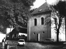 Dawna dzwonnica w Kazimierzu Dolnym