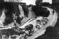 Wąwóz w Kazimierzu Dolnym