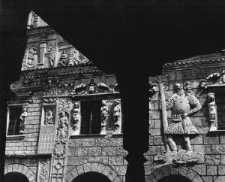 Kamienica Przybył&oacute;w w Kazimierzu Dolnym