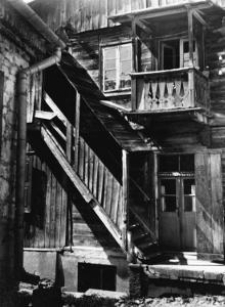 Ulica Lubelska 8 w Kazimierzu Dolnym