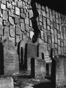 Cmentarz Żydowski w Czerniawach w Kazimierzu Dolnym
