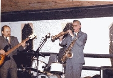 Janusz Lizner i Andrzej Wronko-Mitrut