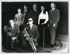 Zesp&oacute;ł Tenders w latach 60.