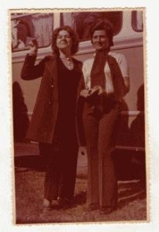 Zofia Wronko-Mitrut oraz Bogumiła Nawrot