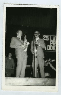 Zespół Tenders w czasie występu