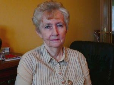 Alicja Kędzierska - biogram świadka historii