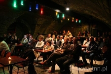 Promocja książki "Bunt w Sobiborze"