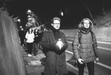 Misterium Światła i Ciemności. Upamiętnienie likwidacji lubelskiego getta na Podzamczu