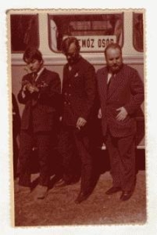 Wyjazd zespołu Tenders do Czechosłowacji