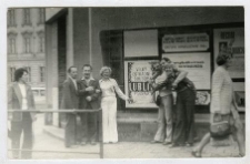 Wyjazd do Czechosłowacji zespołu Tenders