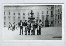 Zesp&oacute;ł Tenders w czasie wyjazdu do Debreczyna