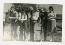 Wyjazd zespołu Tenders do Czechosłowacji