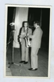 Zbigniew Zastawny i Andrzej Mitrut