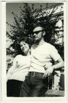 Zofia Wronko-Mitrut i Andrzej Mitrut