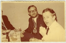 Andrzej Mitrut i Zbigniew Zastawny