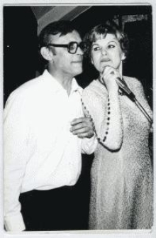 Zofia Wronko-Mitrut i Andrzej Mitrut