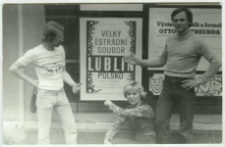 Jerzy Mościbrodzki, Zofia Wronko-Mitrut i Stefan Ostrowski