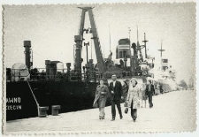 Zespół Tenders na wakacjach