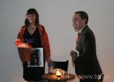 Rozpoczęcie promocji książki "Kino Venus"