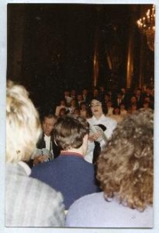 Koncert w katedrze lubelskiej