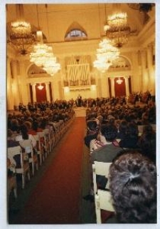 Koncert muzyki klasycznej