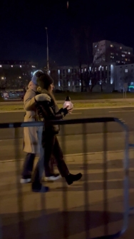 Misterium Światła i Ciemności. Upamiętnienie likwidacji lubelskiego getta na Podzamczu