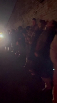 Misterium Światła i Ciemności. Upamiętnienie likwidacji lubelskiego getta na Podzamczu