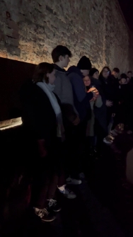 Misterium Światła i Ciemności. Upamiętnienie likwidacji lubelskiego getta na Podzamczu