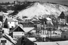 Widok Kazimierza Dolnego