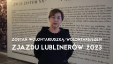 Zostań wolontariuszką/wolontariuszem Zjazdu Lublinerów 2023