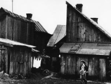 Podwórze w Kazimierzu Dolnym