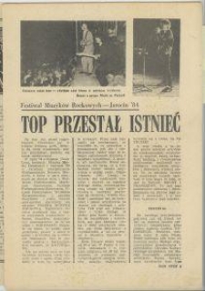 Top przestał istnieć