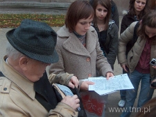 Poznajemy granice getta na Majdanie Tatarskim na podstawie wspomnień prof. E. Soczewińskiego