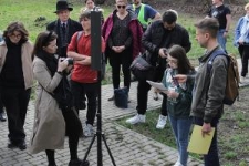 Marsz Pamięci. Rocznica likwidacji ochronki żydowskiej 2023