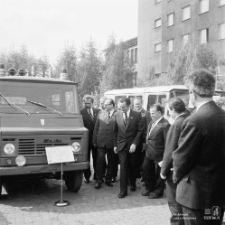 Fabryka Samochod&oacute;w Ciężarowych w Lublinie