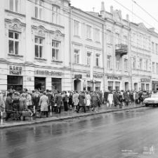 Krakowskie Przedmieście w Lublinie