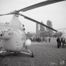 Wytw&oacute;rnia Sprzętu Komunikacyjnego &bdquo;PZL-Świdnik&rdquo;