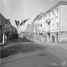 Ulica Gabriela Narutowicza w Lublinie