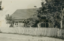 Dom rodziny Krawców w Modliborzycach