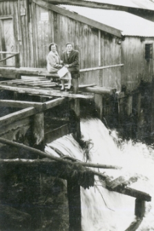 Młyn w Modliborzycach