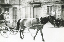 W&oacute;z konny w Modliborzycach