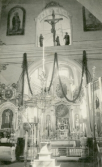 Kości&oacute;ł pw św. Stanisława Biskupa i Męczennika w Modliborzycach