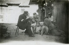 Gospodarstwo rodziny Krawc&oacute;w w Modliborzycach