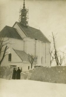 Kościół pw św. Stanisława Biskupa i Męczennika w Modliborzycach