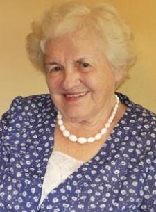 Zofia Swinarska - biogram świadka historii