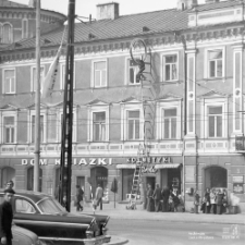 Krakowskie Przedmieście 29 w Lublinie &ndash; Hotel Europa