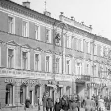 Krakowskie Przedmieście 29 w Lublinie &ndash; Hotel Europa